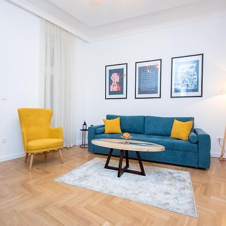 Megapolis City Center Suites Сараєво Екстер'єр фото