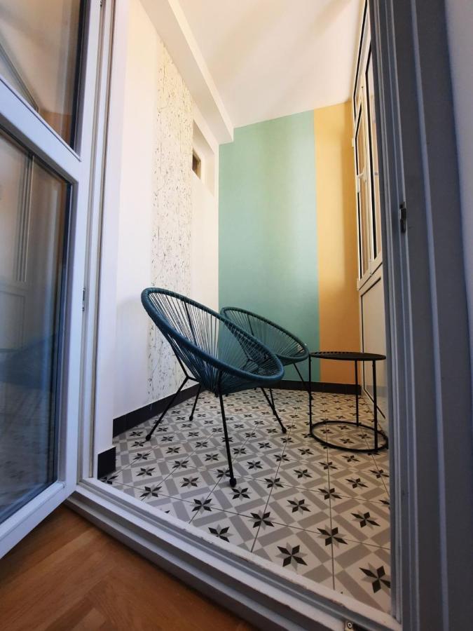 Megapolis City Center Suites Сараєво Екстер'єр фото