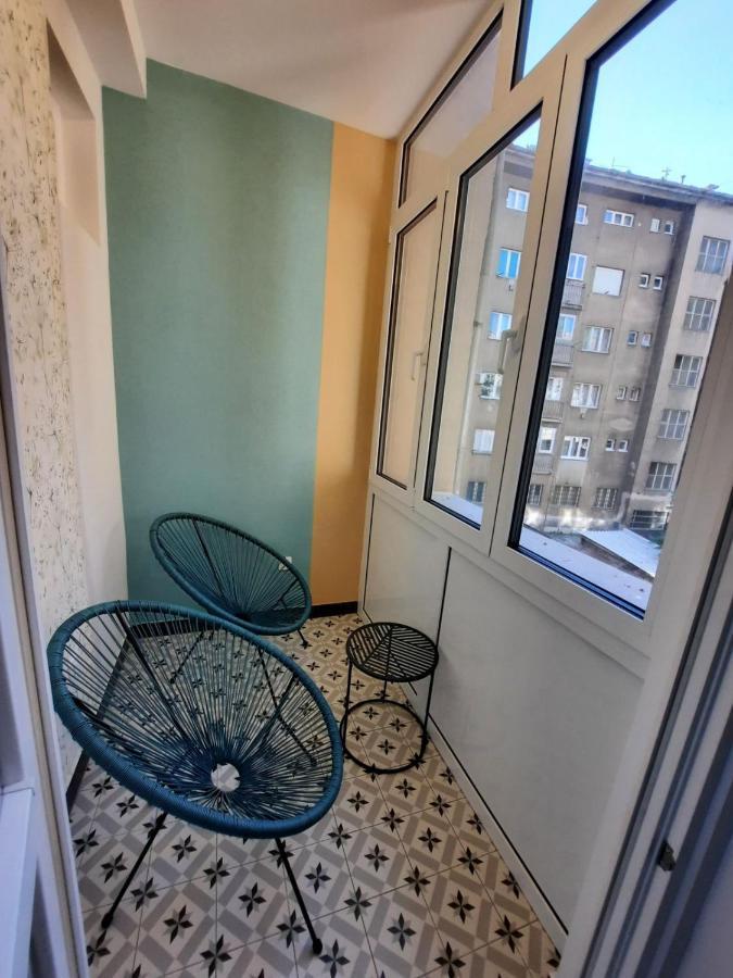 Megapolis City Center Suites Сараєво Екстер'єр фото
