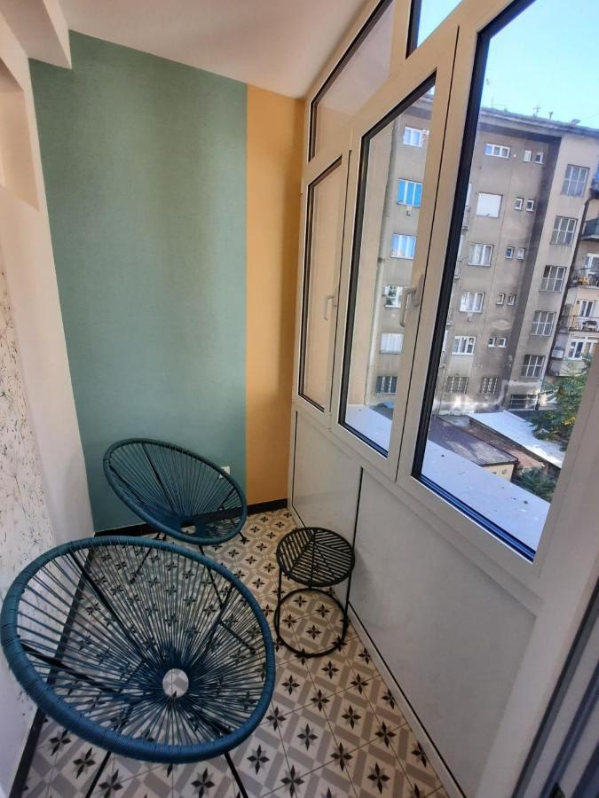 Megapolis City Center Suites Сараєво Екстер'єр фото