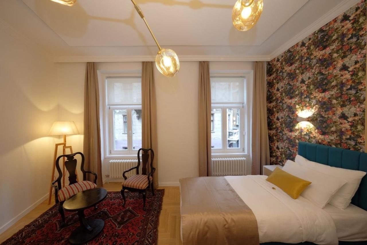 Megapolis City Center Suites Сараєво Екстер'єр фото