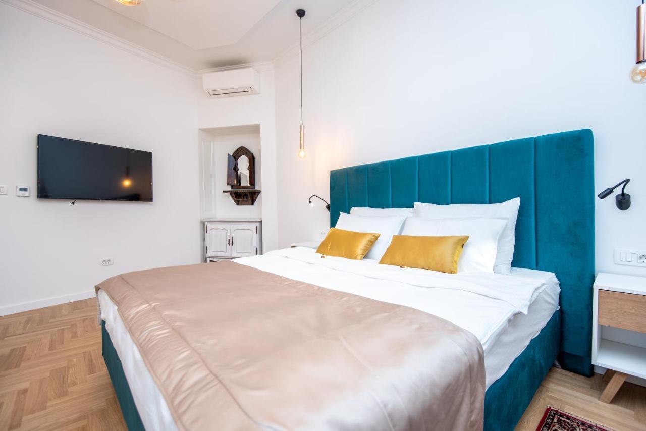 Megapolis City Center Suites Сараєво Екстер'єр фото