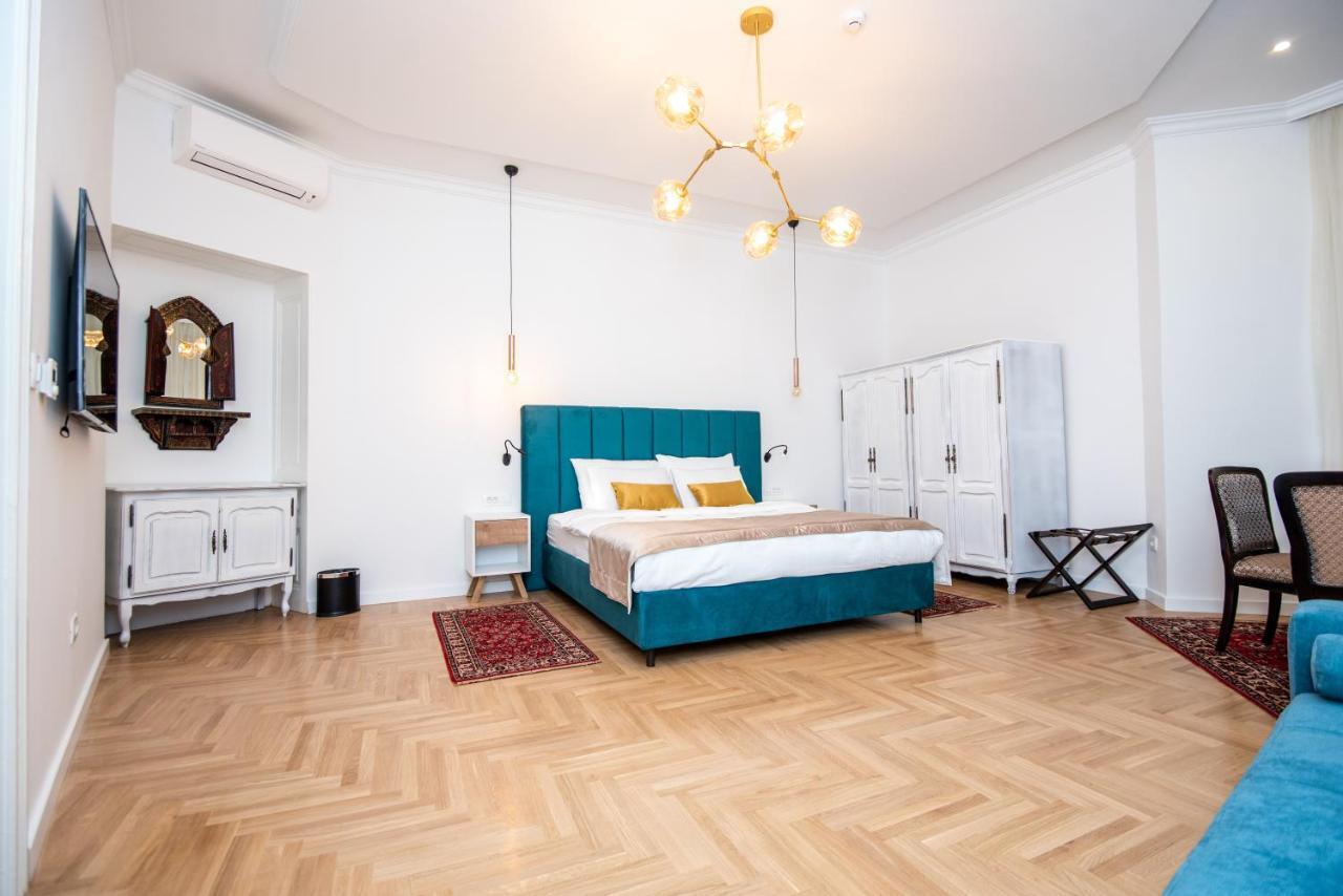 Megapolis City Center Suites Сараєво Екстер'єр фото