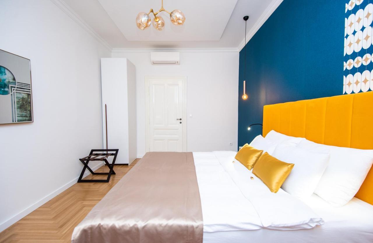 Megapolis City Center Suites Сараєво Екстер'єр фото