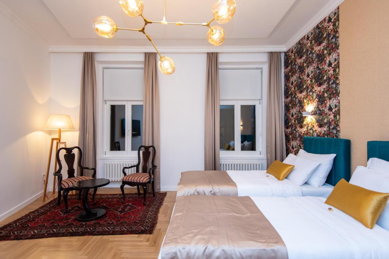 Megapolis City Center Suites Сараєво Екстер'єр фото