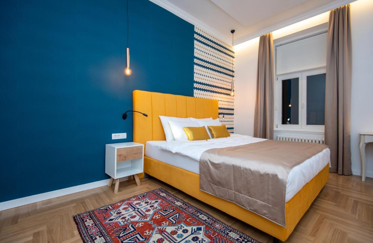 Megapolis City Center Suites Сараєво Екстер'єр фото