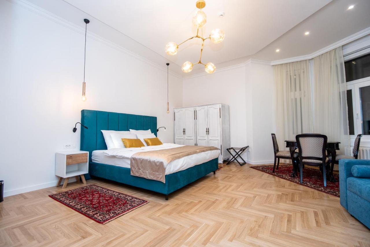 Megapolis City Center Suites Сараєво Екстер'єр фото