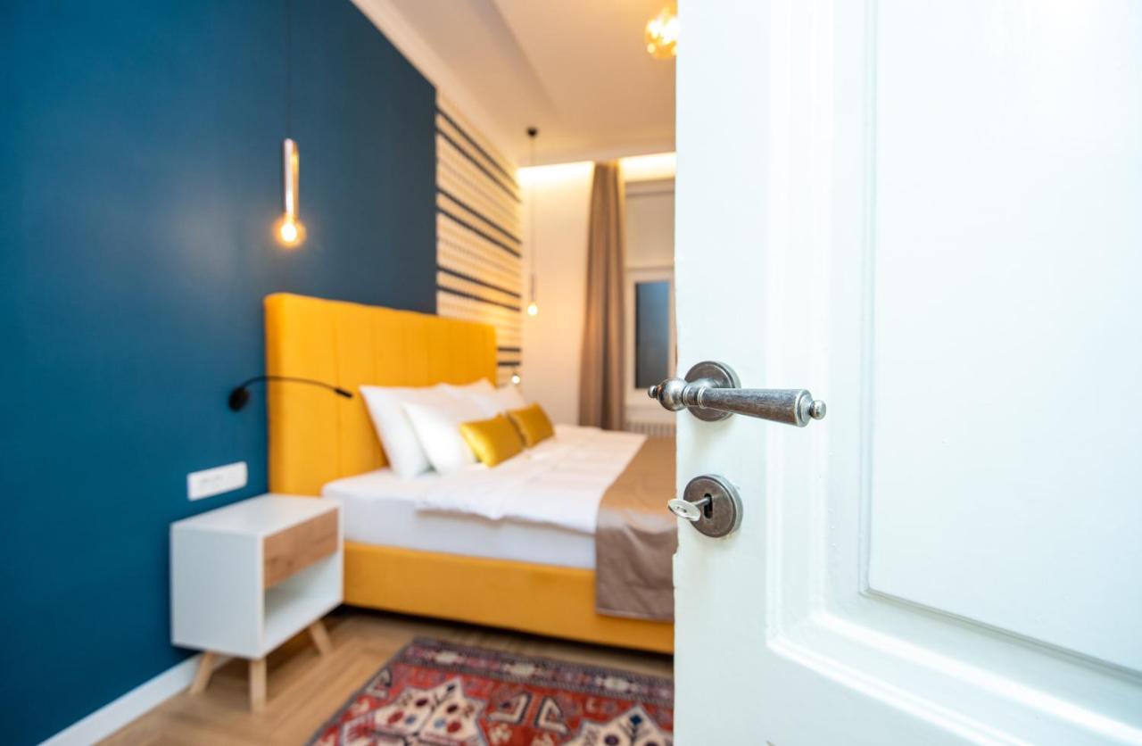 Megapolis City Center Suites Сараєво Екстер'єр фото