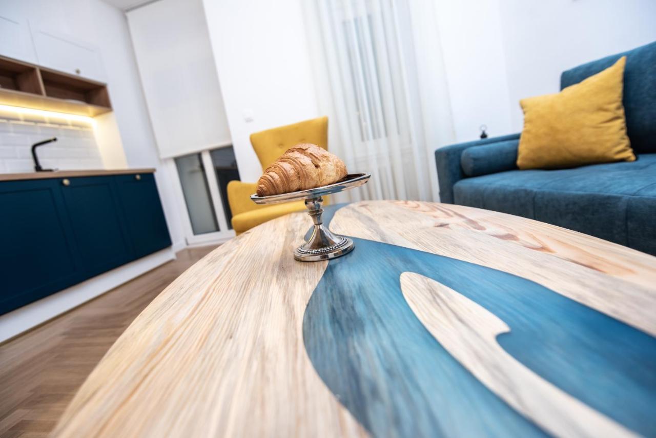 Megapolis City Center Suites Сараєво Екстер'єр фото