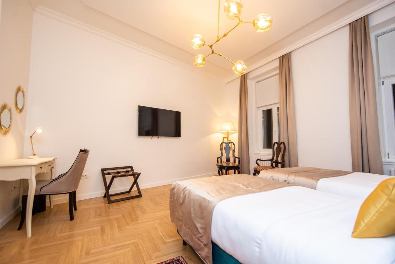 Megapolis City Center Suites Сараєво Екстер'єр фото